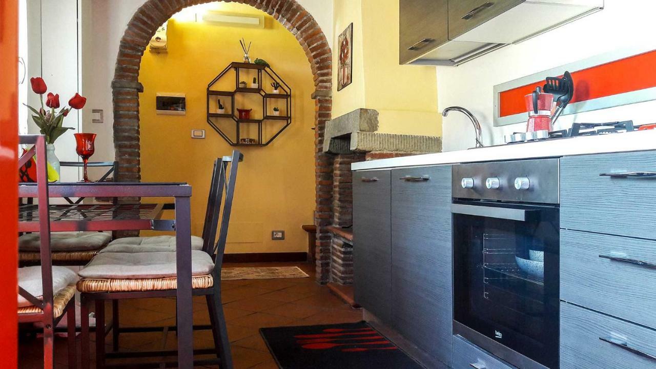Rohouse -Experience- Villa Arezzo Exterior photo